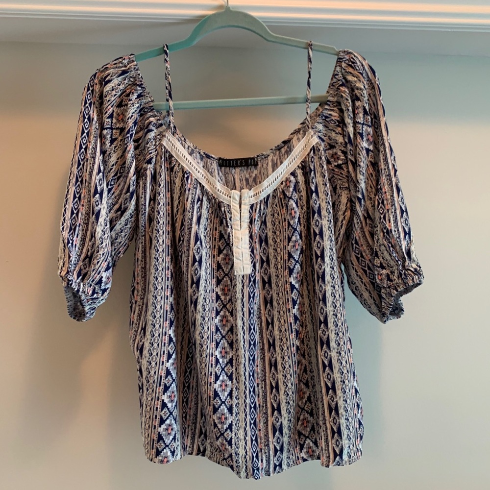 Potter’s Pot top
